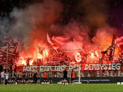 Derecha vs. Izquierda: la Bundesliga vuelve a albergar el candente clásico de Hamburgo tras 14 años
