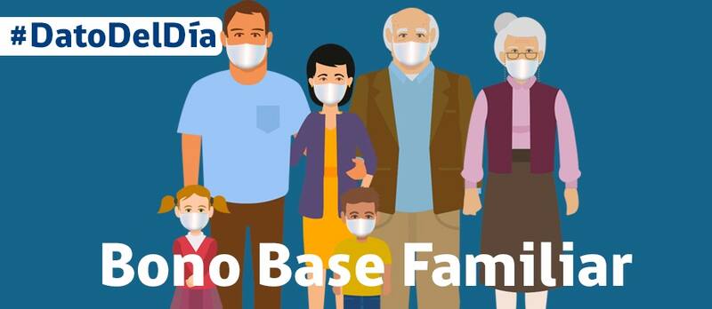 Conoce cuáles son los requisitos que debes cumplir para obtenerlo. Créditos: Vocería de Gobierno de Chile.