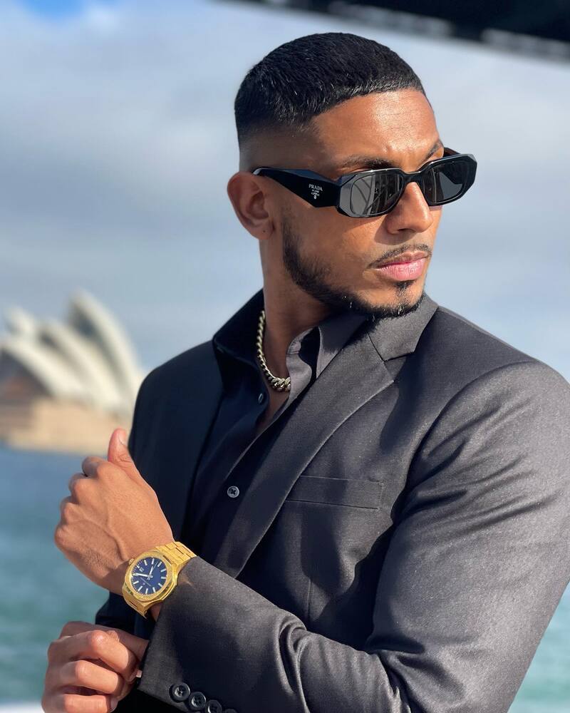 es Kal en "Mea Culpa" de Netflix