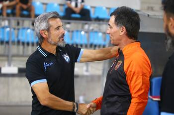 “Me gustaría que sea nuestro Alex Ferguson”: Cobreloa le entrega las llaves del club a César Bravo