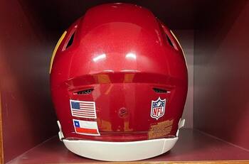 New England Patriots vs Washington Football Team: Hora y dónde ver hoy a Sammis Reyes en la NFL