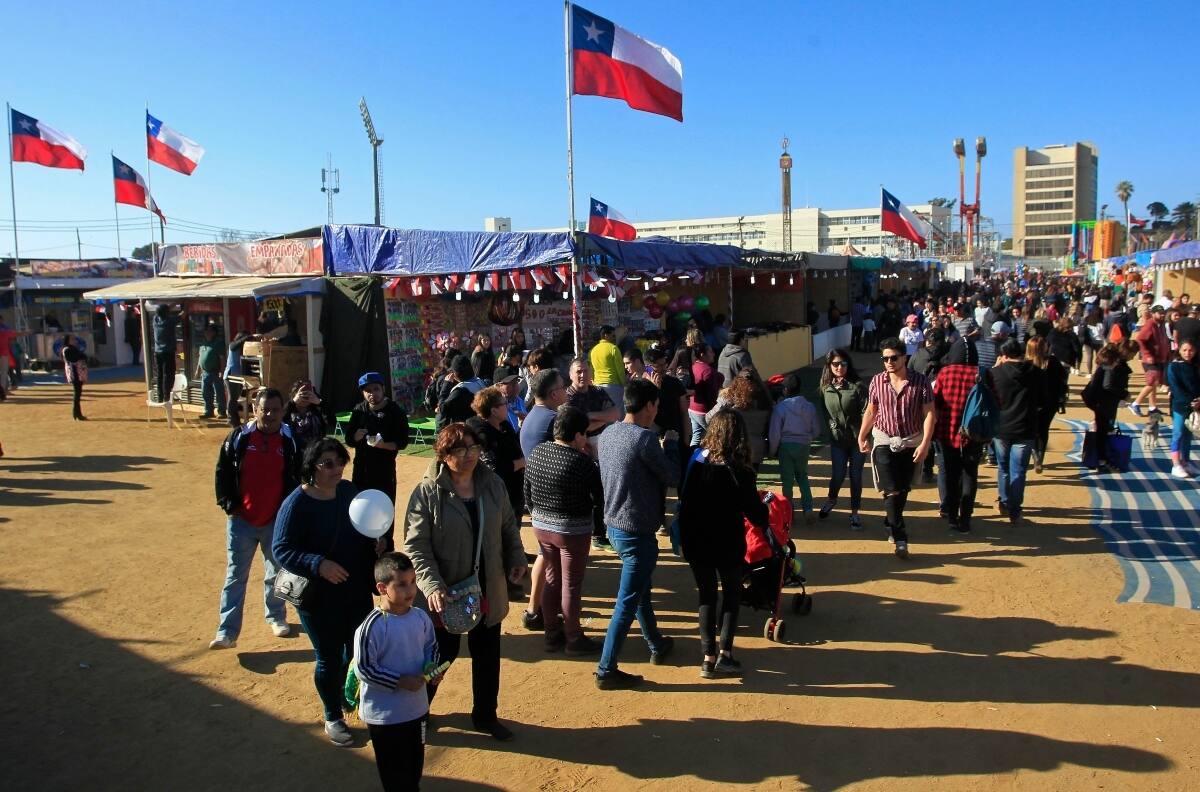 Fiestas Patrias: conoce los panoramas para este fin de semana en la Región Metropolitana