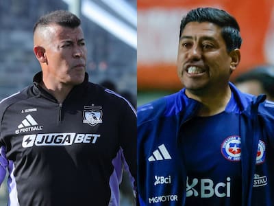 Revelan supuesta pelea entre Jorge Almirón y Nicolás Córdova en partido de Colo Colo y la Sub-20