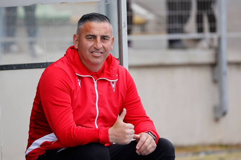 en Santiago Wanderers.