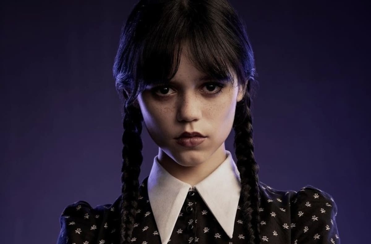 ¡Es oficial! Netflix confirma la segunda temporada de Merlina
