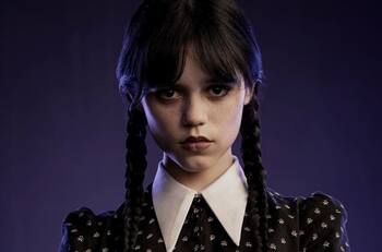 ¡Es oficial! Netflix confirma la segunda temporada de Merlina