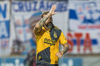 La dedicatoria de Lucas Pratto a los hinchas de la UC tras la final de la Supercopa: “Hoy me toca estar del otro lado”