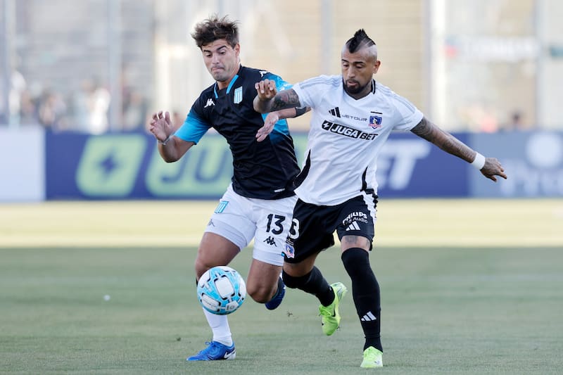 tuvo palabras para la U tras la derrota ante Racing. (Foto: Aton)