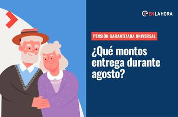 Pensión Garantizada Universal: Revisa el monto que entrega este aporte en agosto y cómo postular