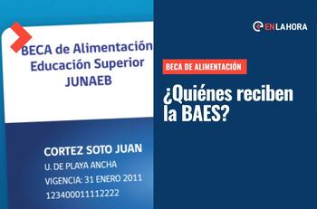 Beca de Alimentación Junaeb: ¿Quiénes reciben la BAES y qué hacer en caso de perder mi tarjeta?