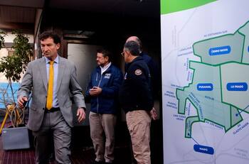 Corte de agua en la Región Metropolitana afectará a ocho comunas y durará 12 horas