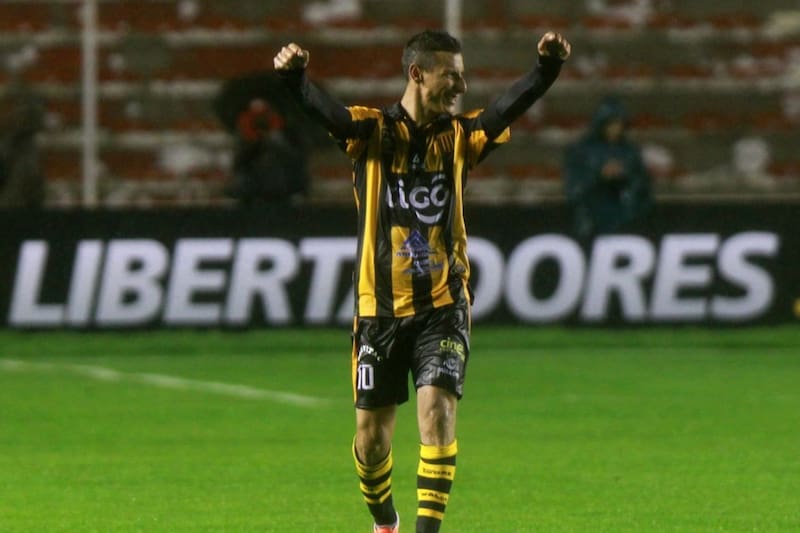 Exfutbolista boliviano.
