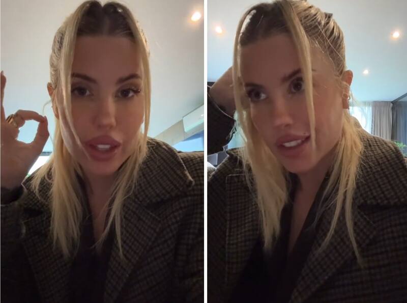 Coté López volvió con todo a las redes sociales. Créditos: Instagram