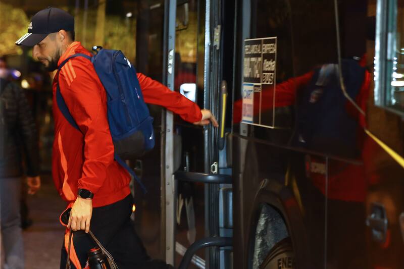 en la Selección Chilena.