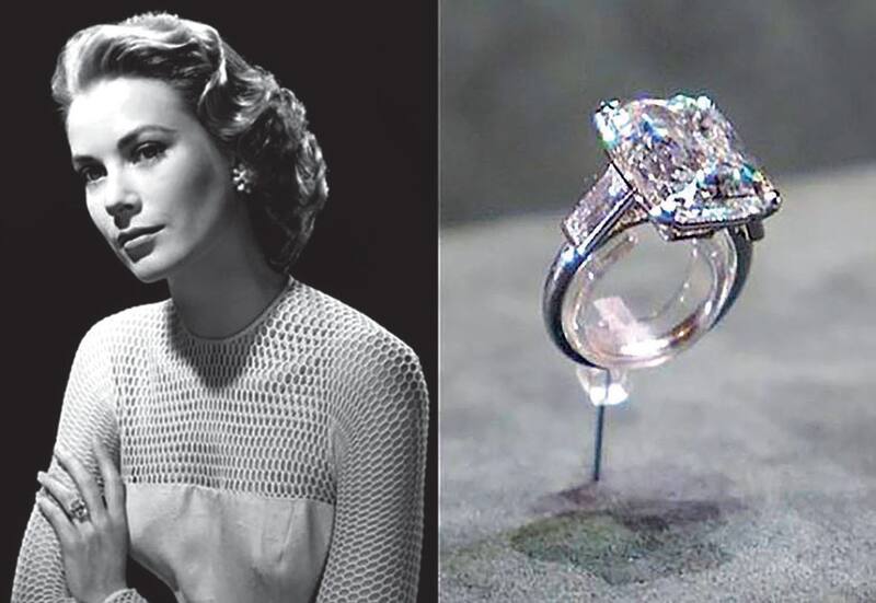 La princesa recibió una de las joyas más costosas en la historia.