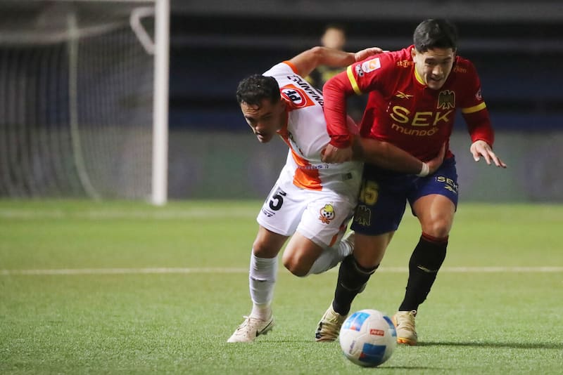 Jugarán en El Cobre de El Salvador este domingo. Foto: Photosport