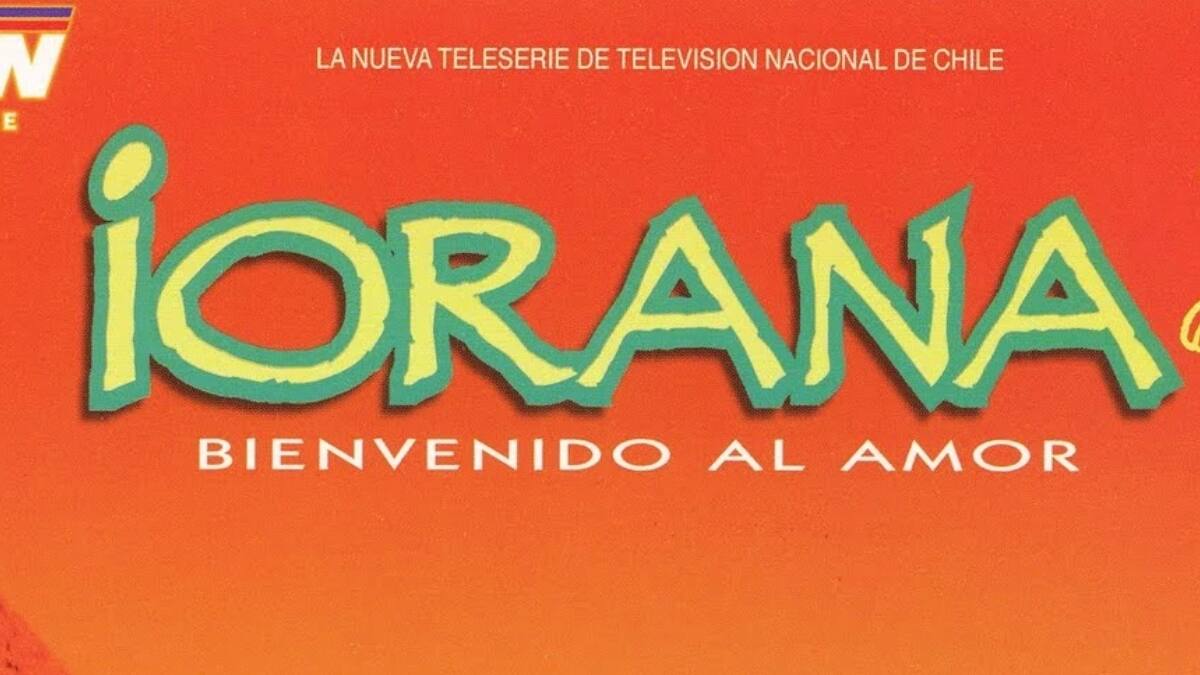 TVN confirmó el reestreno de "Iorana", recordada teleserie de los noventa