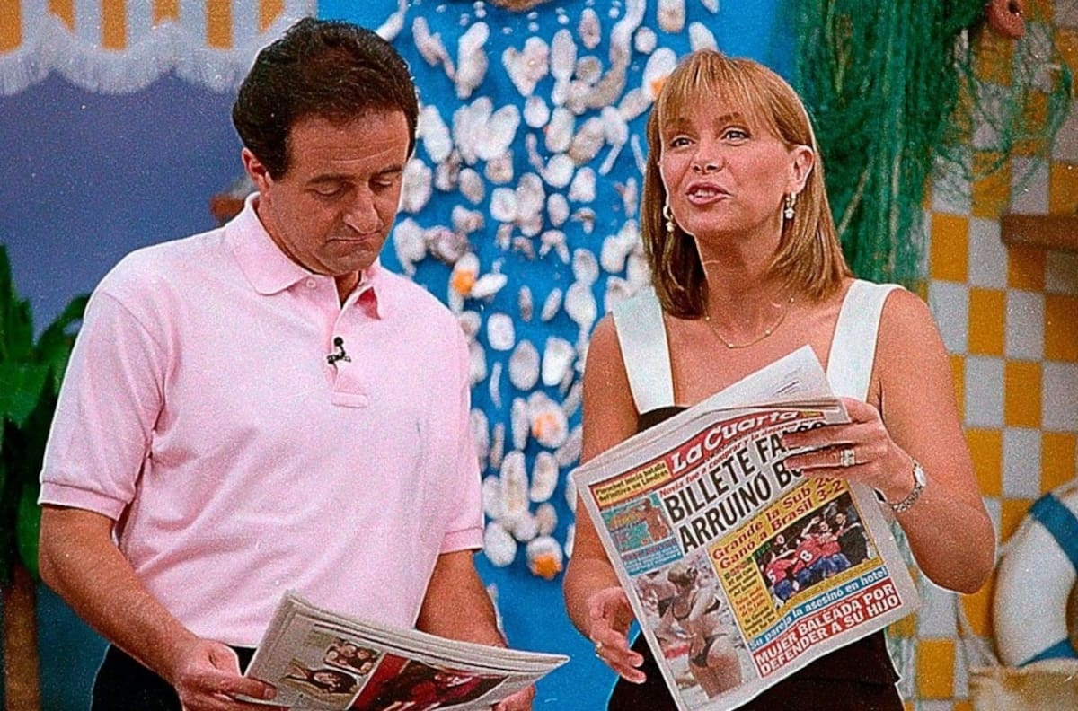 ¿Tanto? Carlos Tejos reveló millonario monto que ganaba Margot Kahl en Buenos Días a Todos