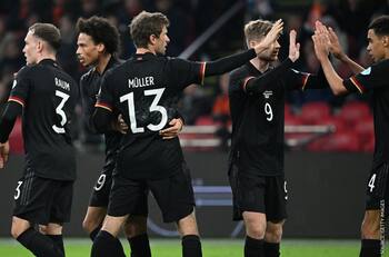 ¿A qué hora juegan hoy y quién transmite el partido entre Hungría vs Alemania por la Nations League?