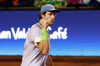 Nicolás Jarry en el ATP de Barcelona: ¿quién es su rival en segunda ronda y qué lugar quedó en el Ranking ATP?
