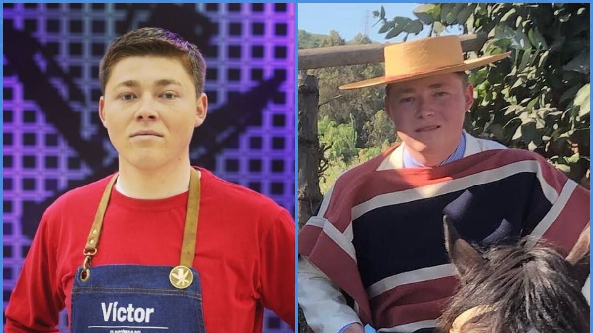 "Conociendo la playa": Víctor Díaz, "Zafrada", sorprendió con paseo montando a su caballo por la playa en Iloca