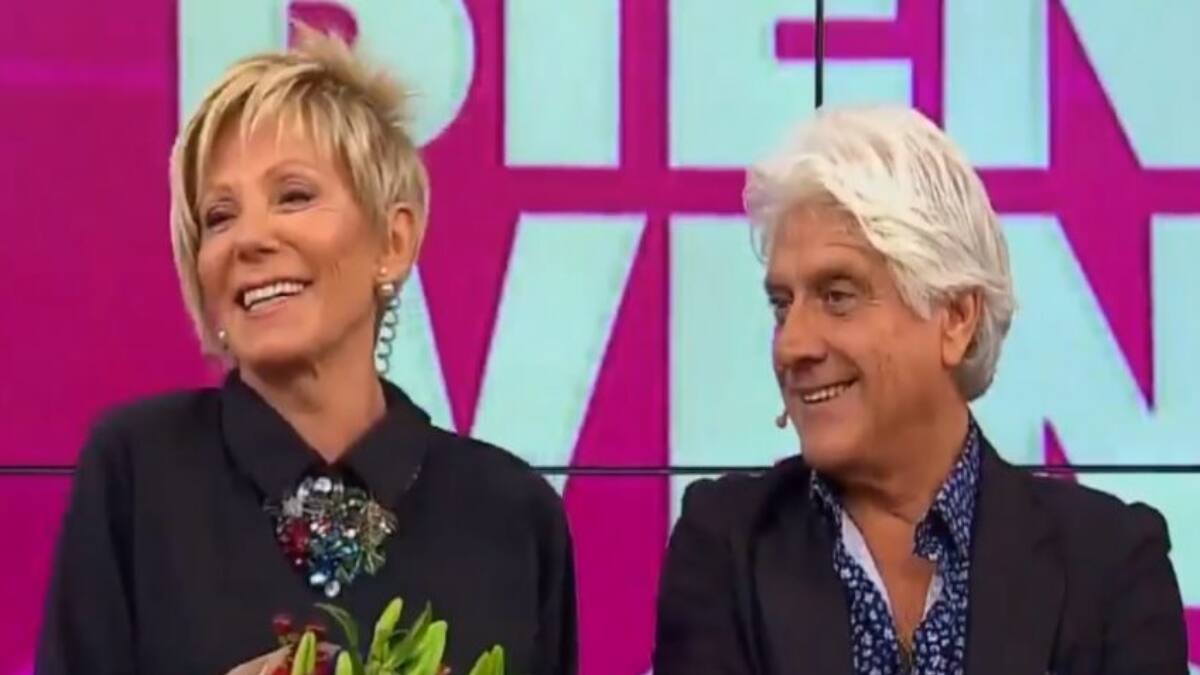 “Sal de ahí, porfa”: Raquel Argandoña se puso nerviosa e incómoda luego de pensar que su expareja, Lolo Peña, le estaba escribiendo