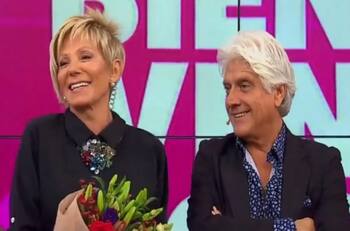 “Sal de ahí, porfa”: Raquel Argandoña se puso nerviosa e incómoda luego de pensar que su expareja, Lolo Peña, le estaba escribiendo