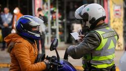 Restricción Vehicular: ¿Quiénes no pueden circular este lunes 26 de agosto en la Región Metropolitana?