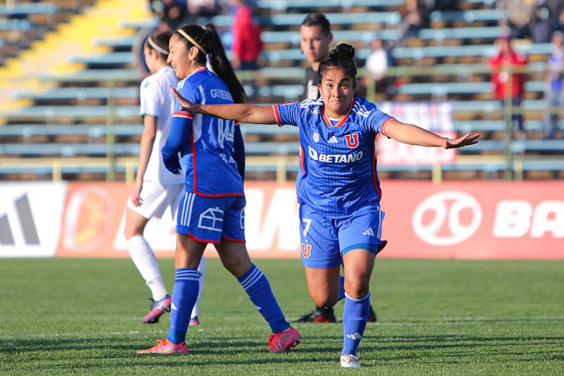 La U recibirá a Deportes Antofagasta, cuadro sorpresa de la Primera División 2023. Foto: Campeonato Chileno.