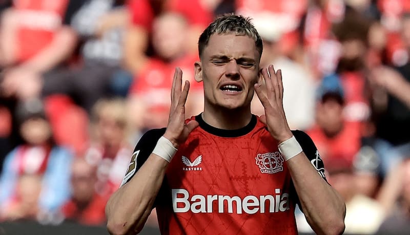 Preferiría seguir en Alemania y fichar por el Bayern Múnich. EFE