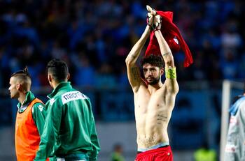 “Voy a llegar en un par de años a Santiago Wanderers; vamos a volver con fuerza y traeremos a los referentes”