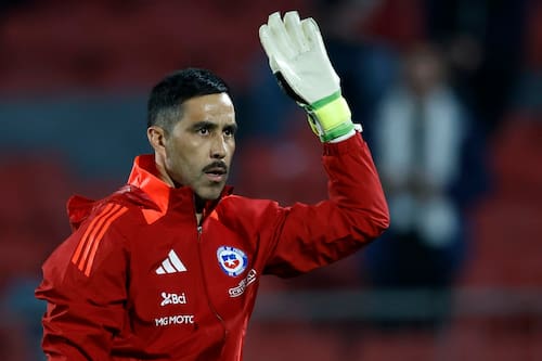 La receta de Claudio Bravo para que La Roja vuelva a clasificar a un nuevo Mundial