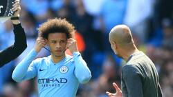 Guardiola se abre a la partida de Sané: "Si quiere irse puede hacerlo, pero estaremos tristes"