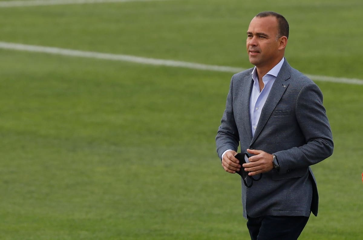 Proyección: Con Rafael Dudamel en la banca la U estaría a punto de clasificar a Copa Sudamericana