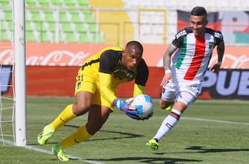 Mientras Beccacece lo quiere para el Mundial, piden el regreso de Omar Carabalí a Colo Colo: “Se nota más maduro”