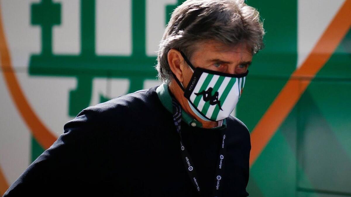 Medio español le dio a Manuel Pellegrini la calificación más alta en el Betis: "Calló bocas"