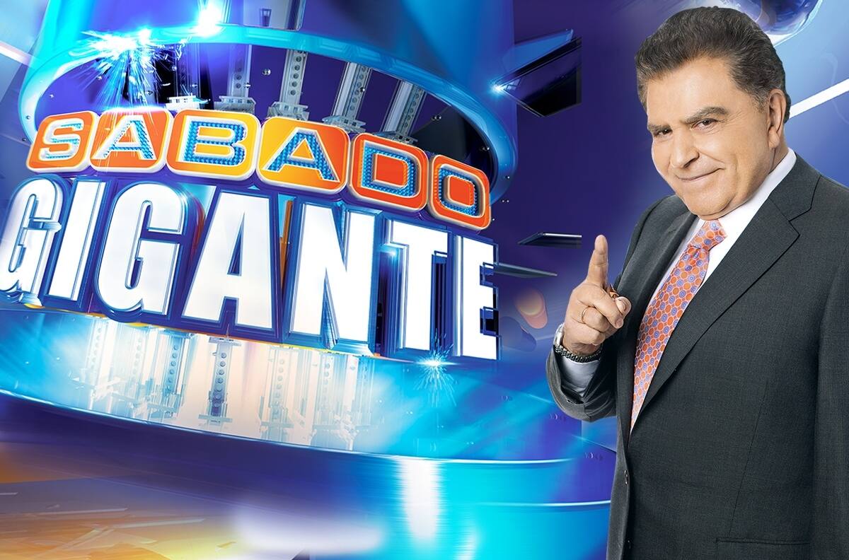 "Eres parte de una historia gigante": Don Francisco vivió especial reencuentro con histórico coanimador de "Sábado Gigante"