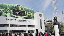 Las cuatro frases de Aníbal Mosa que aclaran el futuro de la remodelación del Estadio Monumental