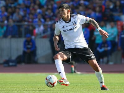 Sorpresa: Esteban Pavez podría volver a la titularidad para los Clásicos ante la UC y la U