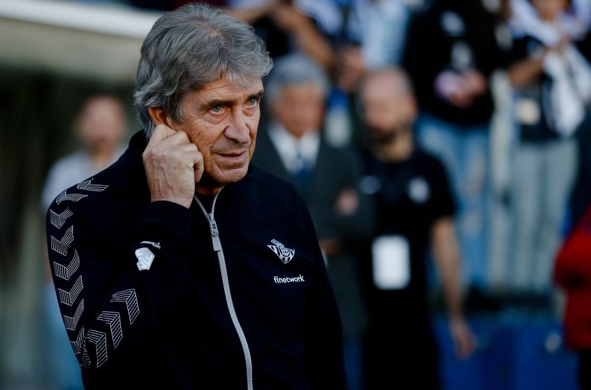 Alerta para Manuel Pellegrini: Figura del Betis está en la mira del Arsenal y Manchester United