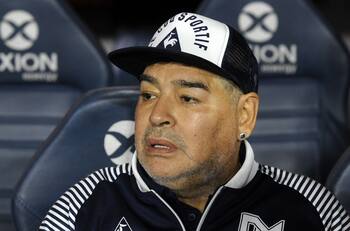 La impresionante cifra que gastaba Diego Maradona mensualmente