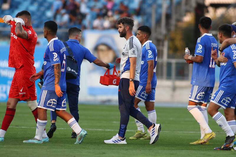 Sufre con las lesiones