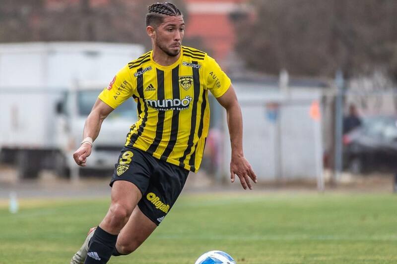 Felipe Loyola jugará un importante rol en el futuro de Fernández Vial.