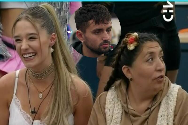 La Pincoya solidarizó con Alessia Traverso en “Gran Hermano” Chile