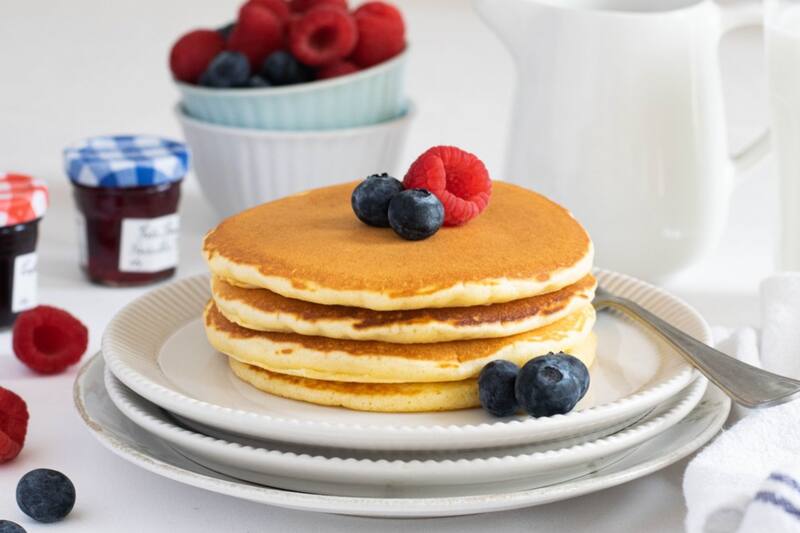 Esta receta es muy sencilla y rápida de preparar.