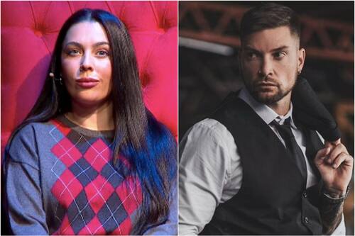 Daniela Aránguiz se cierra a compromiso con Luis Mateucci.