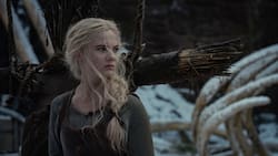 Freya Allen se aventura con el futuro de Ciri en la segunda temporada de “The Witcher”: “Hay muchas escenas intensas y ella se embarca en un gran viaje”