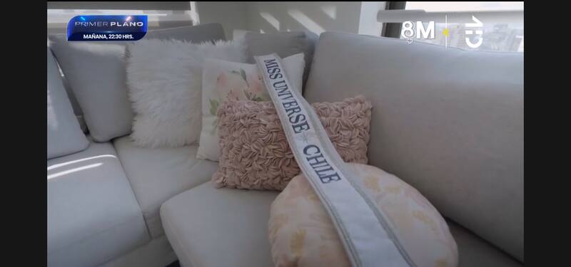 La distinción que muchas mujeres desean. Créditos: CHV.