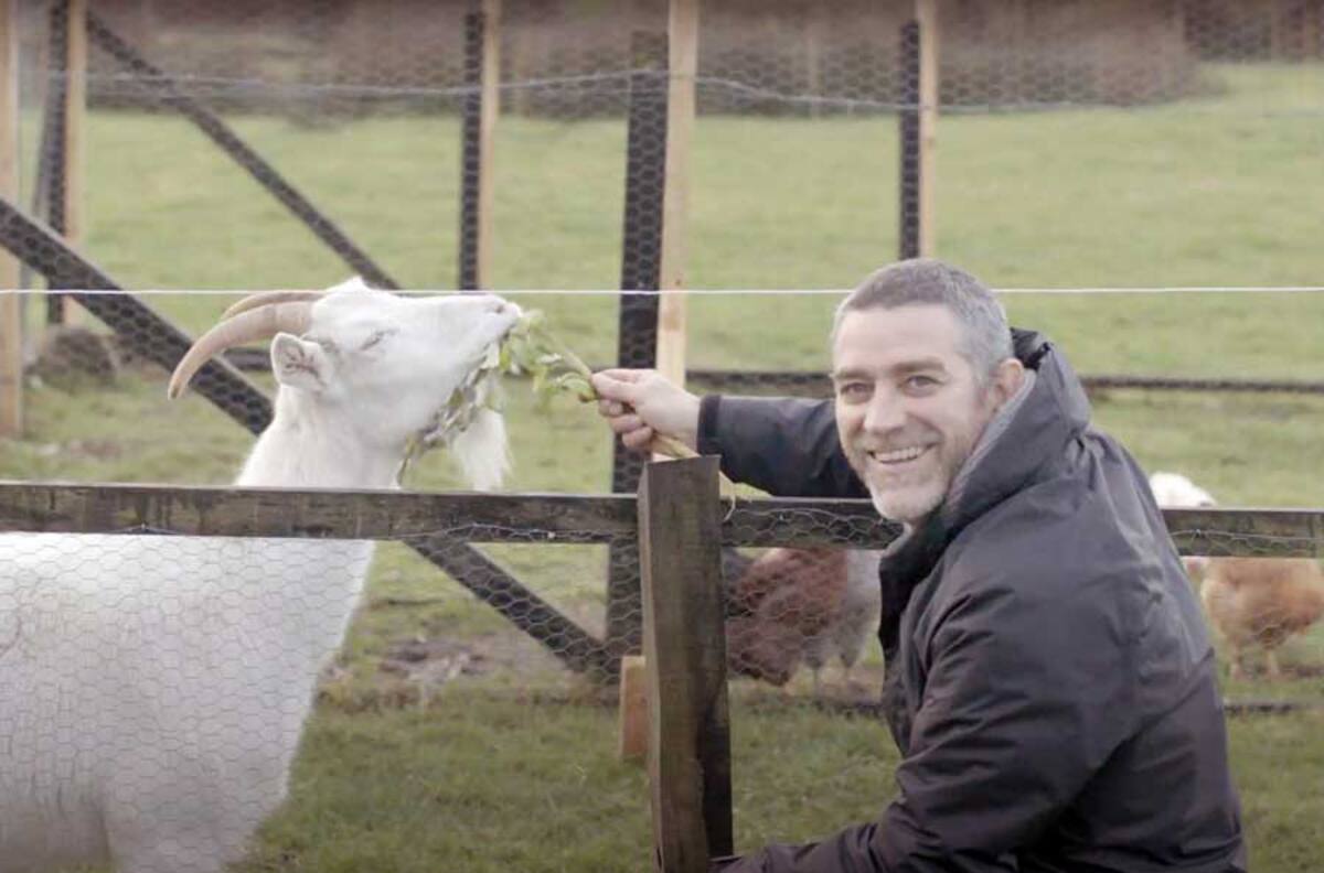 La nueva faceta de Felipe Braun: regresa a la TV como conductor