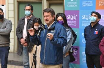 Gobernador Orrego presenta el Programa Regional de Prevención del Suicidio que busca ayudar a 780 mil personas